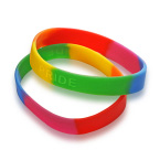 Rainbow Bracelets