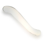 Glass/Stainless Dildo