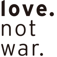 Love not war