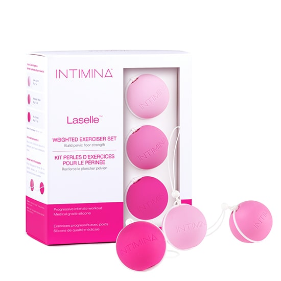 【ファッション・コスメ店専用商品】INTIMINA　Laselle Set　ラゼル セット