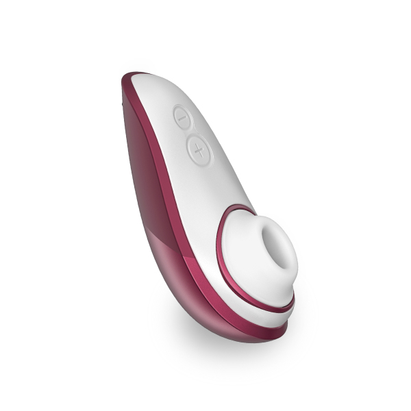 【正規品】Womanizer ウーマナイザーリバティ レッドワイン