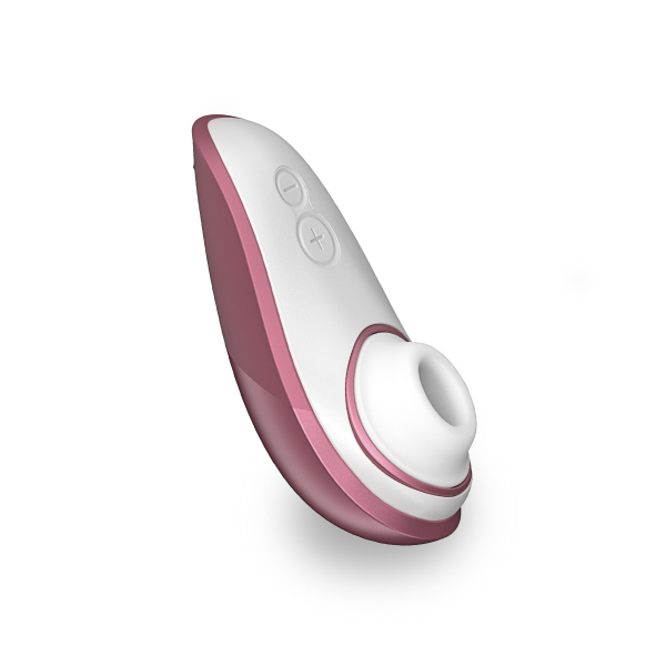 【正規品】Womanizer ウーマナイザーリバティ ピンクローズ
