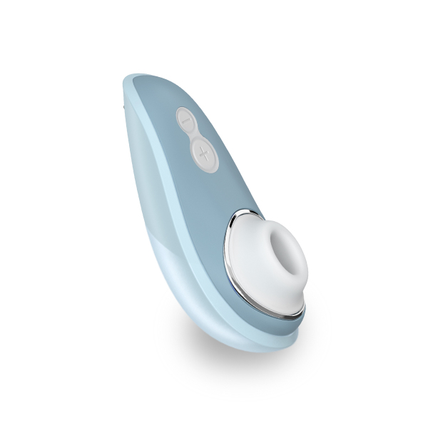 【正規品】Womanizer ウーマナイザーリバティ パウダーブルー