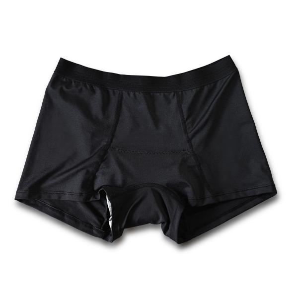 【ファッション・コスメ店専用商品】ムーンパンツ　ボクサー　ブラック　XL