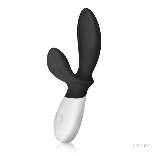 【B2B】LELO LOKI WAVE(ロキウェーブ)ブラック