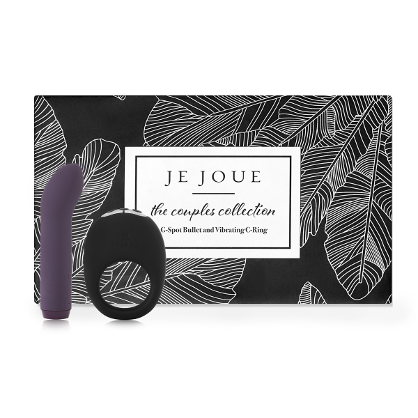 Je Joue the couples collection