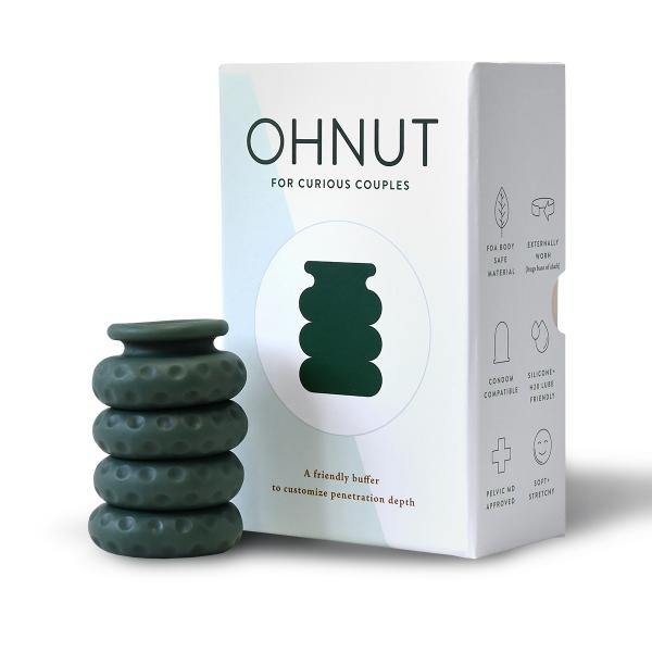 【取り扱い終了】OHNUT(オーナット) Aloe