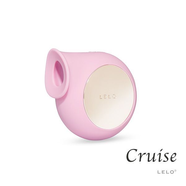 【箱付きサンプル】LELO SILA Cruise (シーラ クルーズ)ピンク