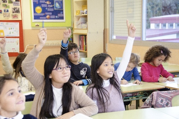 フランスの女子と大学入試