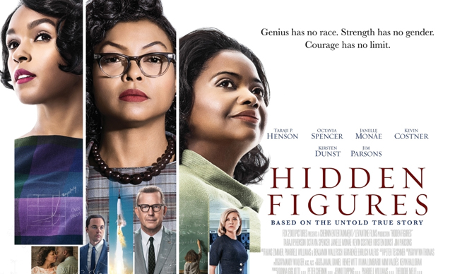 映画「Hidden Figures」＝隠された姿、の本当の意味