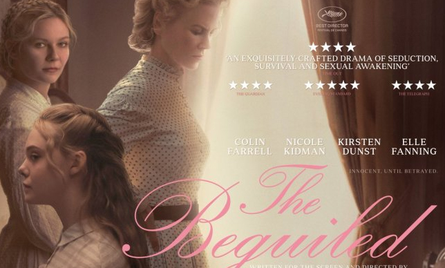 モヤモヤしながらも常に気になる監督、ソフィア・コッポラ「The Beguiled/ビガイルド 欲望のめざめ」