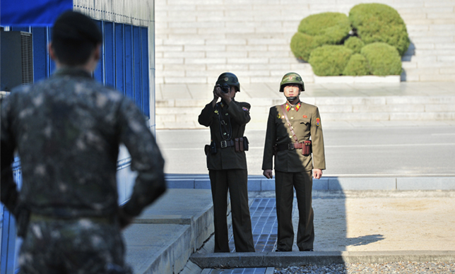 DMZ（韓国と北朝鮮の非武装地帯）を訪れて今思うこと