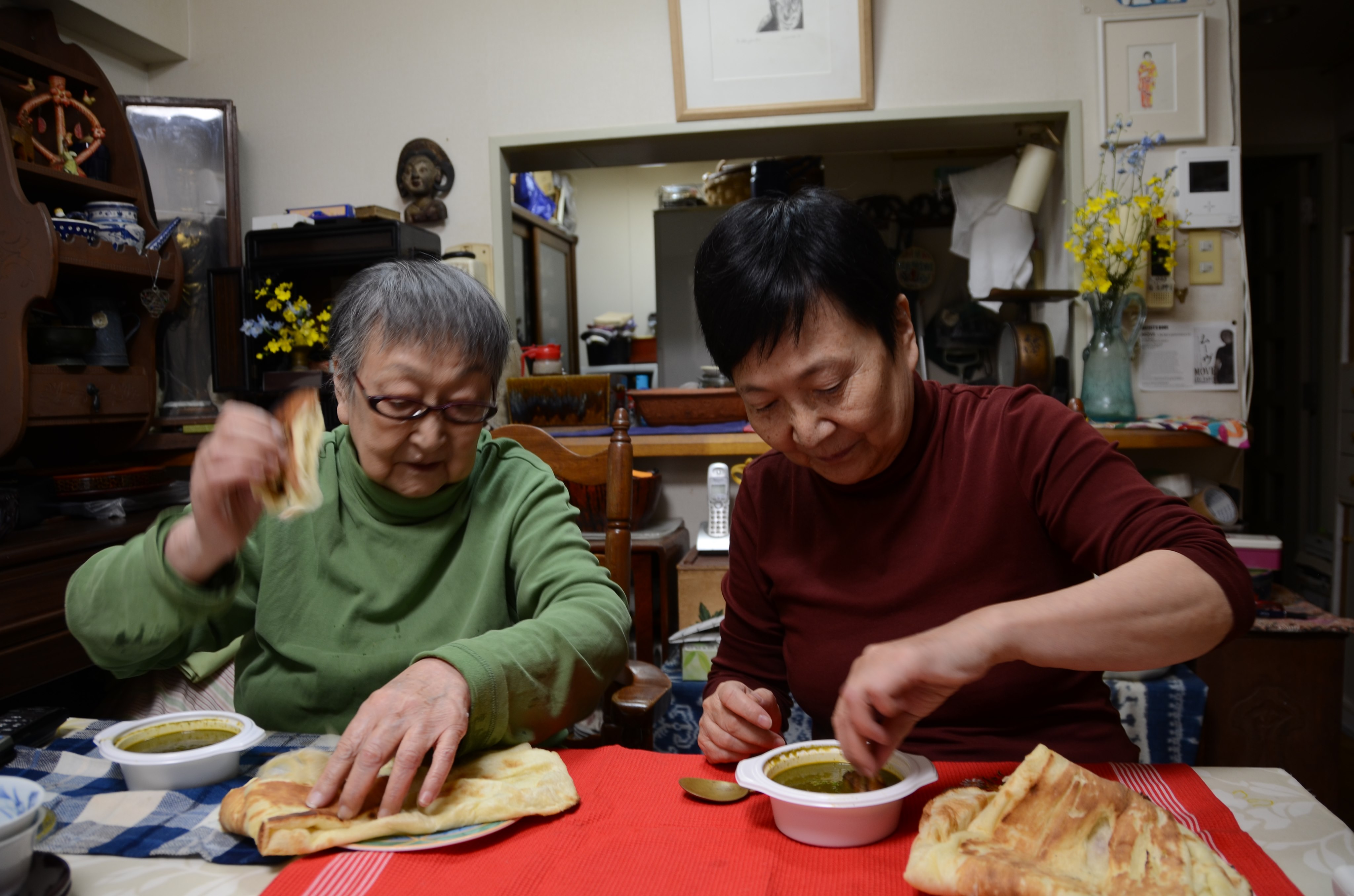 わたしの言葉を。Vol.4 「95歳の母との同居生活」