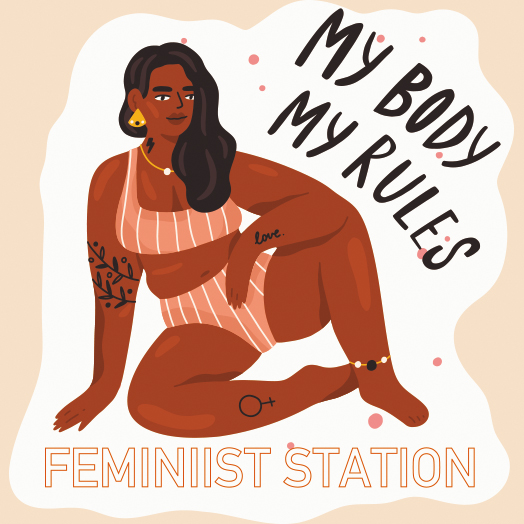 フェミニストステーションVol.33  不適切にもほどがあるフェミニストトーク♡ 哀れなる者たちを私たちは許しませんので。