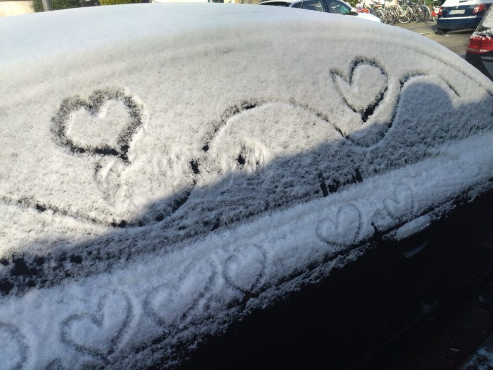 TALK ABOUT THIS WORLD ドイツ編　「外国人が外国人を助ける」の巻　